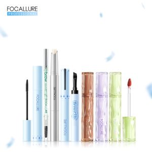 FOCALLURE Girls’s Make-up Assortment – Full Cosmetics Set