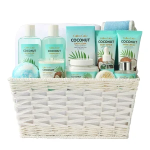 New Physique Care Set – Good Skincare Reward that includes OEM Bathe Gel, Physique Lotion, and Residence Spa Necessities – Store Now on Alibaba.com